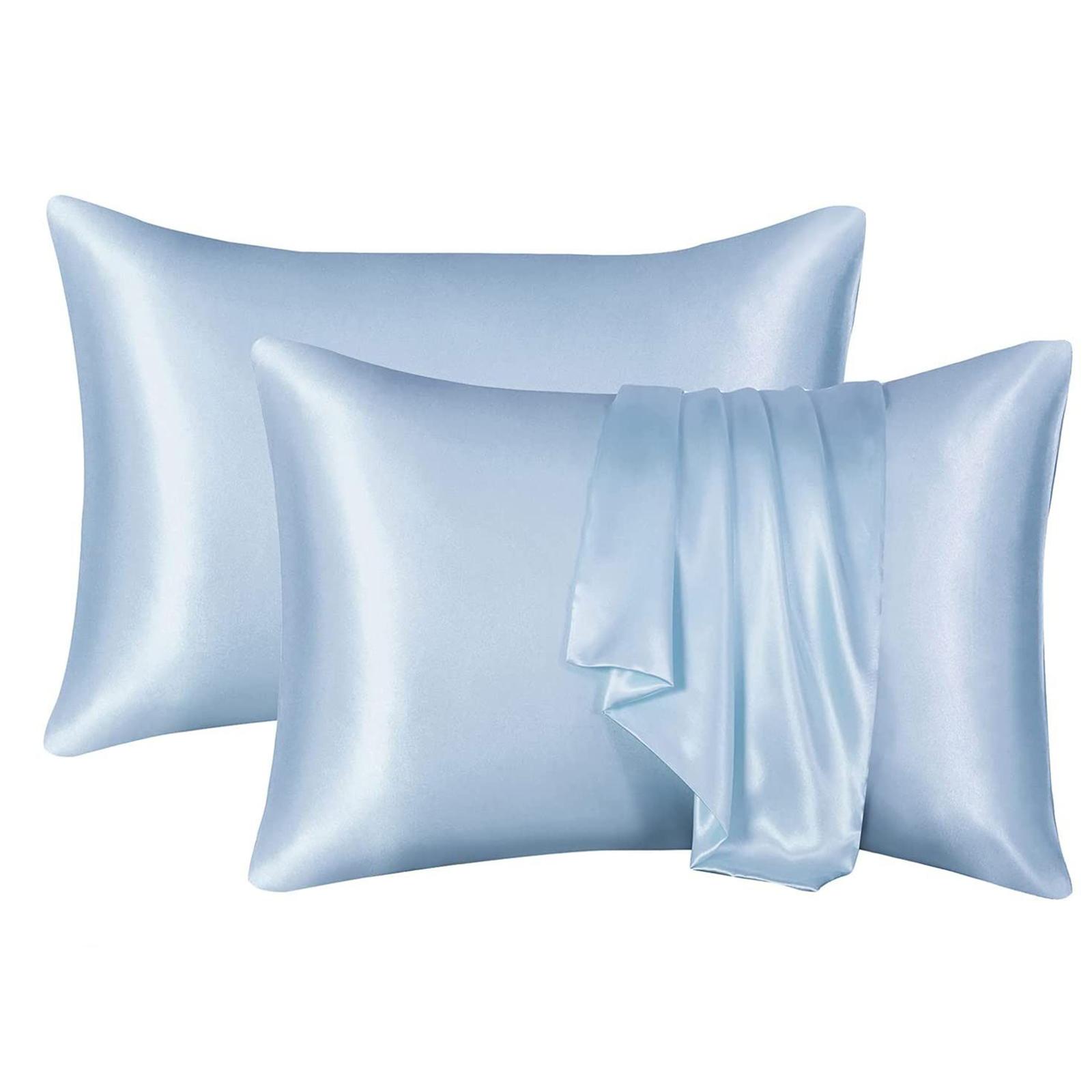 Fashion Polyester Pillowcase one size небо синє кольору
Fashion Polyester Pillowcase one size небо синє кольору