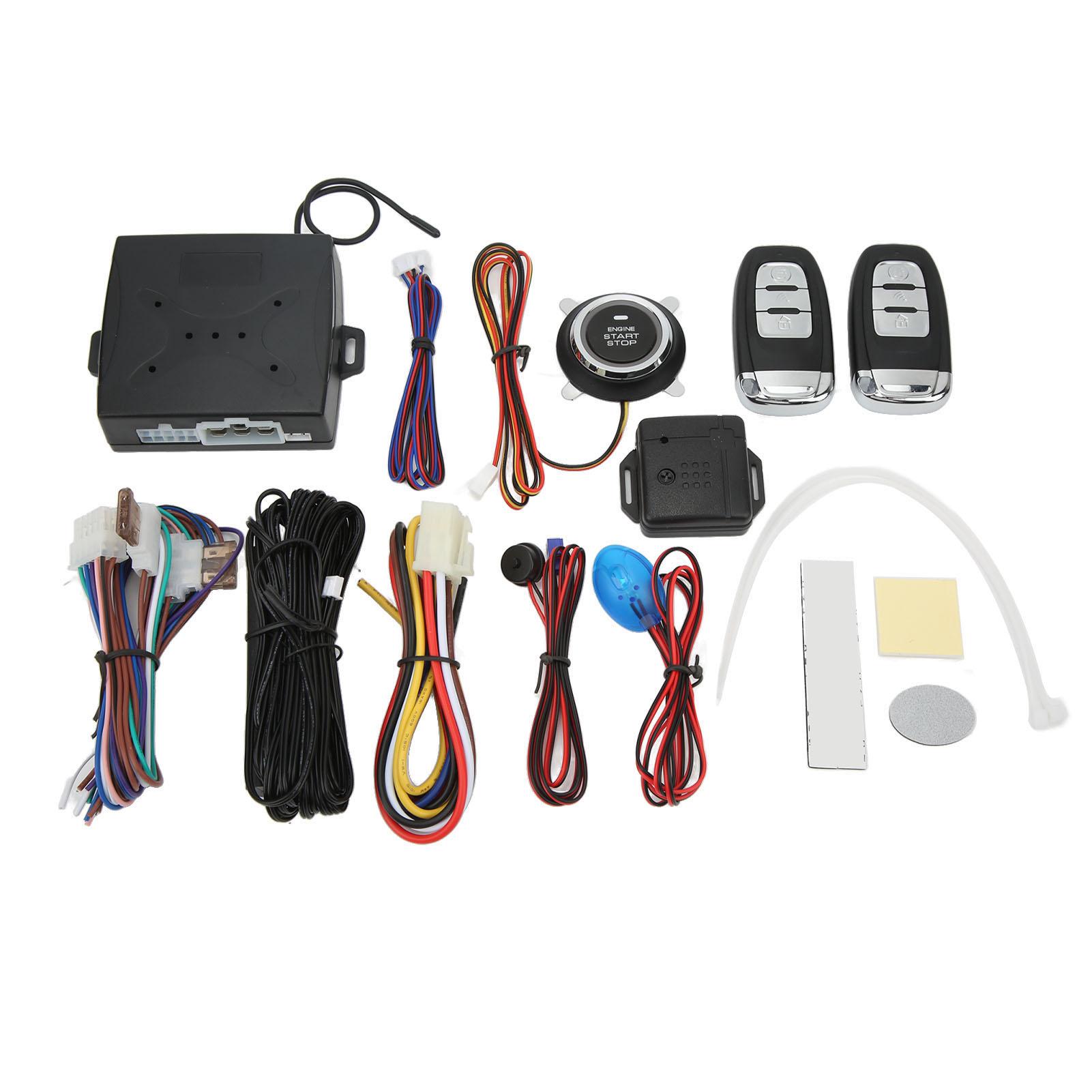 12V Car Keyless Entry System Remote Control Detection LED Warning Light Identity Recognition for Auto
12V Car Keyless Entry System Remote Control Detection LED Warning Light Identity Recognition for Auto