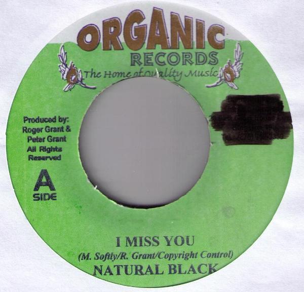 7-дюймовая пластинка НАТУРАЛЬНЫЙ ЧЕРНЫЙ - Я скучаю по тебе NONE Organic Records 2002 Ямайка Регги, Ска и Даб Б/У
7-дюймовая пластинка НАТУРАЛЬНЫЙ ЧЕРНЫЙ - Я скучаю по тебе NONE Organic Records 2002 Ямайка Регги, Ска и Даб Б/У
