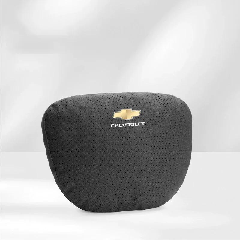 Suede Car Headrest Seat Neck Protector Pillows for Chevrolet AVEO Blazer CAPTIVA COLORADO Corvette CRUZE MALIBU ORLANDO Sail чёрный
Suede Car Headrest Seat Neck Protector Pillows for Chevrolet AVEO Blazer CAPTIVA COLORADO Corvette CRUZE MALIBU ORLANDO Sail чёрный