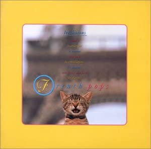CD OMNIBUS, FRANCE GALL, VERONIQUE RIV - chaton-French pops KTCM1050 Japan Music Others Used
CD OMNIBUS, FRANCE GALL, VERONIQUE RIV - chaton-French pops KTCM1050 Japan Music Others Used