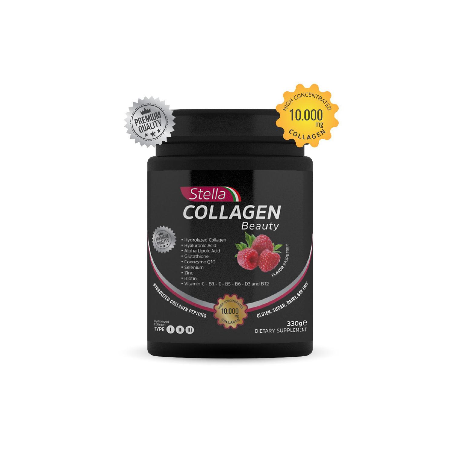 Beauty Collagen 330 G - Glutathione And 14 Multivitamin And Minerals Including Hydrolyized Collagen Peptite
Beauty Collagen 330 G - Glutathione And 14 Multivitamin And Minerals Including Hydrolyized Collagen Peptite