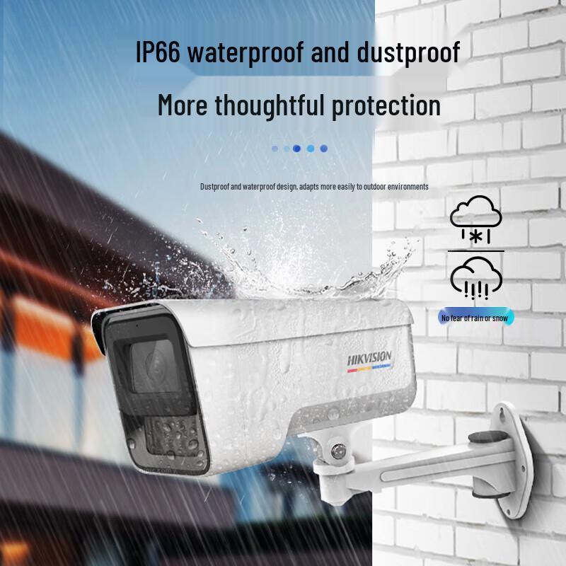 Hikvision 6MP Ultra HD Outdoor/Indoor IP Camera
Hikvision 6MP Ultra HD Outdoor/Indoor IP Camera