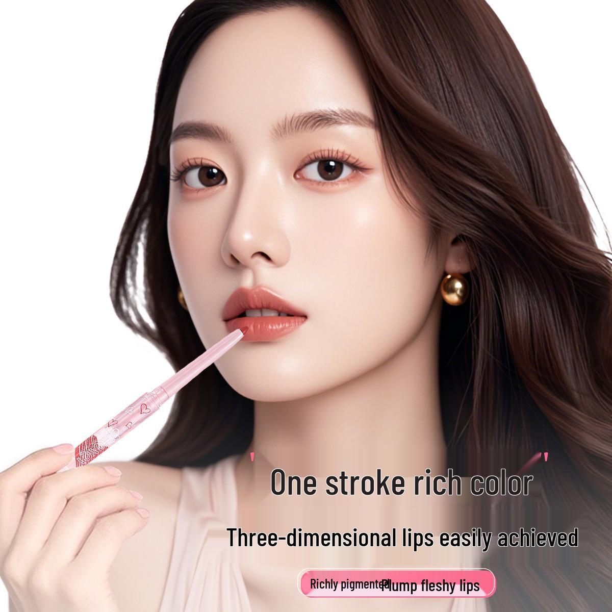 QXQY Misty Plumping Lip Liner: Silky, Long-lasting, Non-transfer, Whitening, Enhances Complexion, Dudu Lips. 300mg
QXQY Misty Plumping Lip Liner: Silky, Long-lasting, Non-transfer, Whitening, Enhances Complexion, Dudu Lips. 300mg