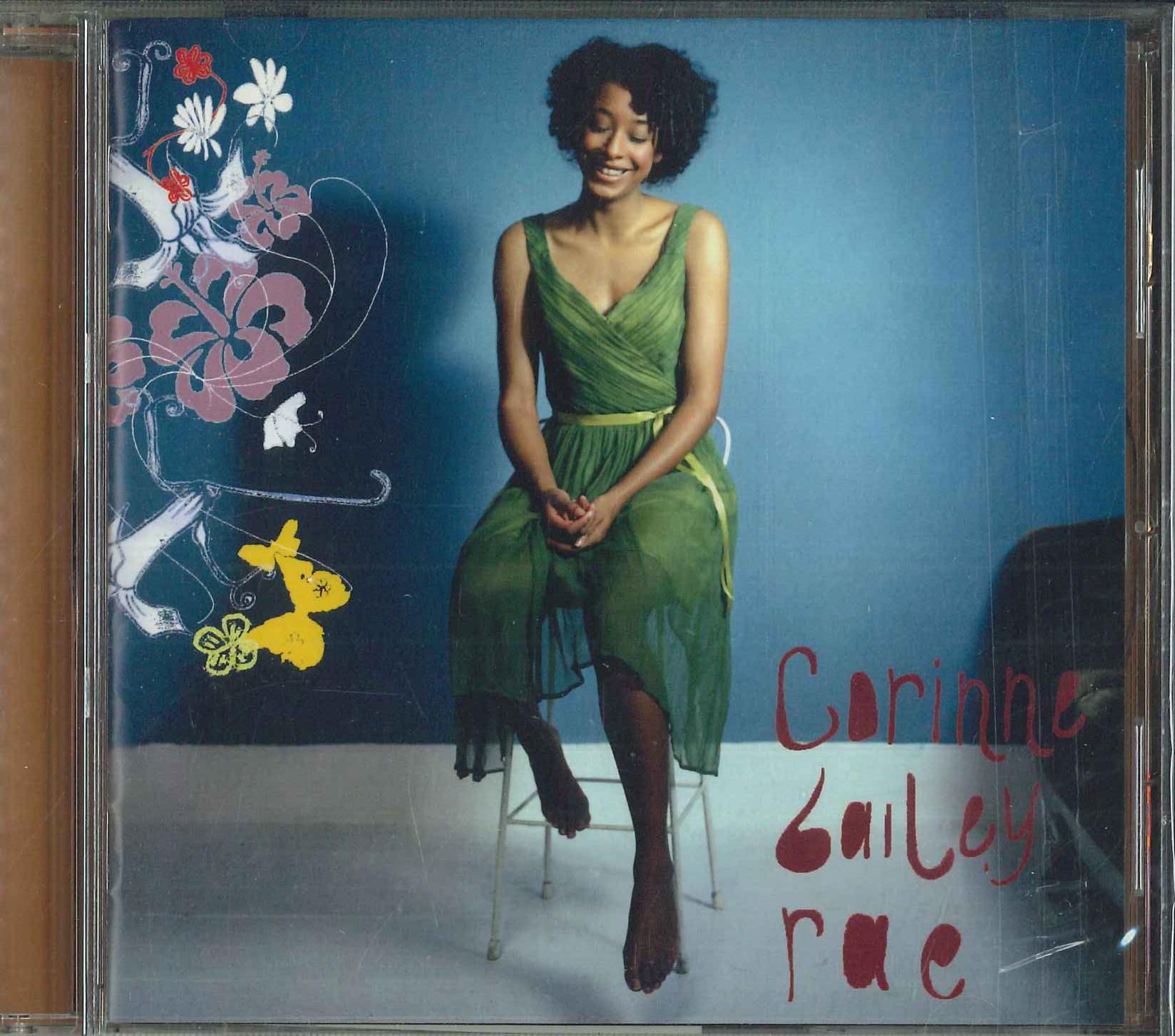 CD CORINNE BAILEY RAE - Corinne Bailey Rae TOCP66637PROMO EMI 2006 Japan Obi Jazz Used
CD CORINNE BAILEY RAE - Corinne Bailey Rae TOCP66637PROMO EMI 2006 Japan Obi Jazz Used