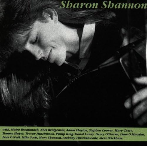 CD SHARON SHANNON - Sharon Shannon RUCD067 Japan ObiWorld Music Used 
CD SHARON SHANNON - Sharon Shannon RUCD067 Japan ObiWorld Music Used