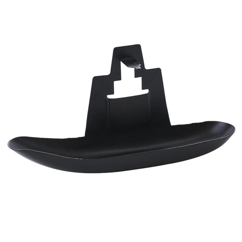 Креативный подвесной железный держатель для спиралей от комаров в виде лодки, летний бытовой поднос для сандалового дерева, домашние украшения чёрный
Креативный подвесной железный держатель для спиралей от комаров в виде лодки, летний бытовой поднос для сандалового дерева, домашние украшения чёрный