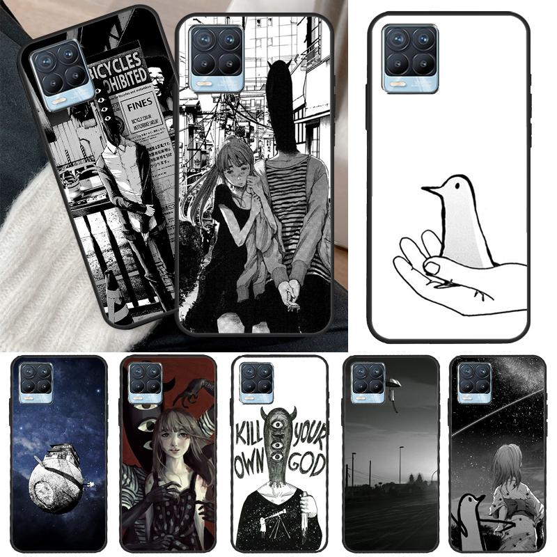 Чехол Oyasumi Punpun для Realme 9 8 Pro 8i 9i GT Master GT Neo 2 3, чехол для OnePlus 9 Pro 10 Pro Nord2 9R
Чехол Oyasumi Punpun для Realme 9 8 Pro 8i 9i GT Master GT Neo 2 3, чехол для OnePlus 9 Pro 10 Pro Nord2 9R
