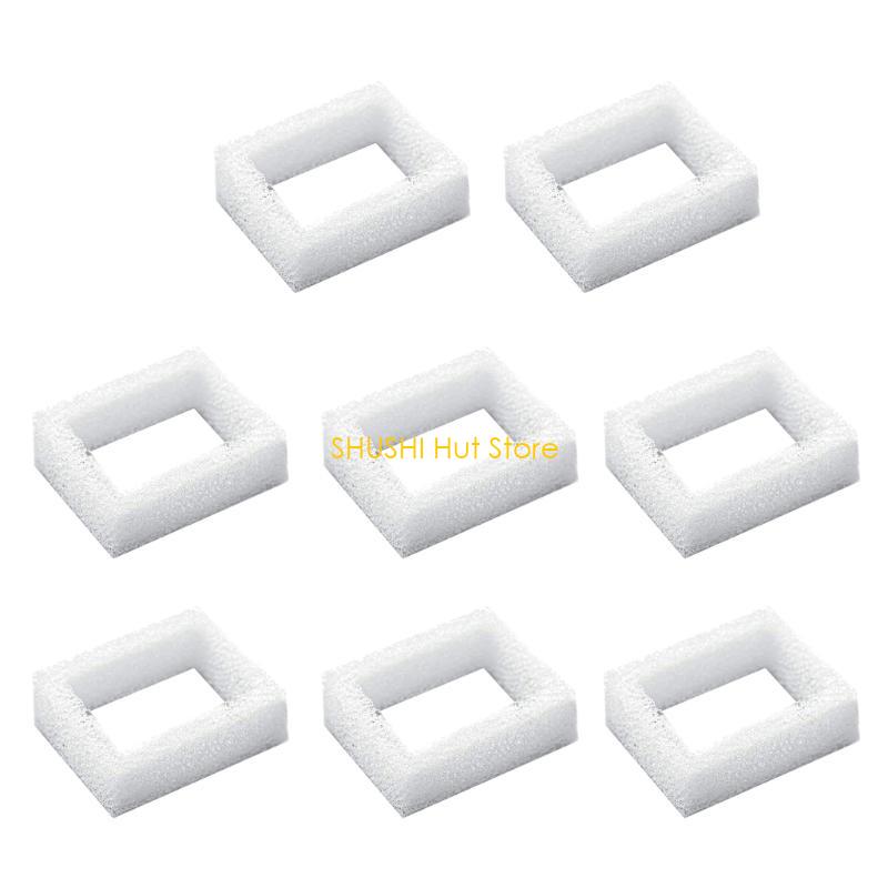 Water Fountain Filters Replacement Dog Fountain Filter Sponge Cotton Filter Foam for Drinking Water Purification D57B
Water Fountain Filters Replacement Dog Fountain Filter Sponge Cotton Filter Foam for Drinking Water Purification D57B
