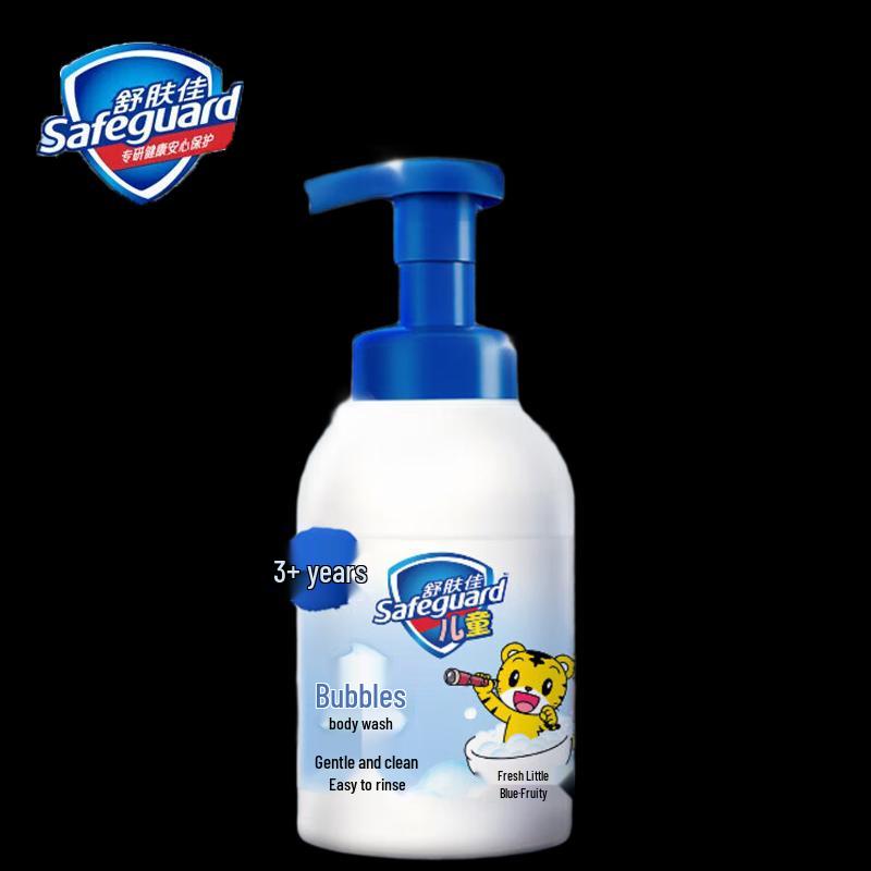 Safeguard Kids Refreshing Bubble Bath
Safeguard Kids Refreshing Bubble Bath