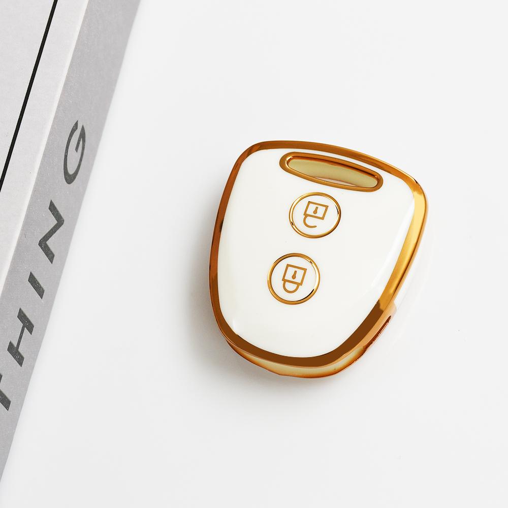 2 Buttons Auto Remote Keyless For PERODUA Alza Myvi Axia Perodua TOYOTA Grand New Avanza Daihatsu Xenia TPU Car Key Cover Case
2 Buttons Auto Remote Keyless For PERODUA Alza Myvi Axia Perodua TOYOTA Grand New Avanza Daihatsu Xenia TPU Car Key Cover Case