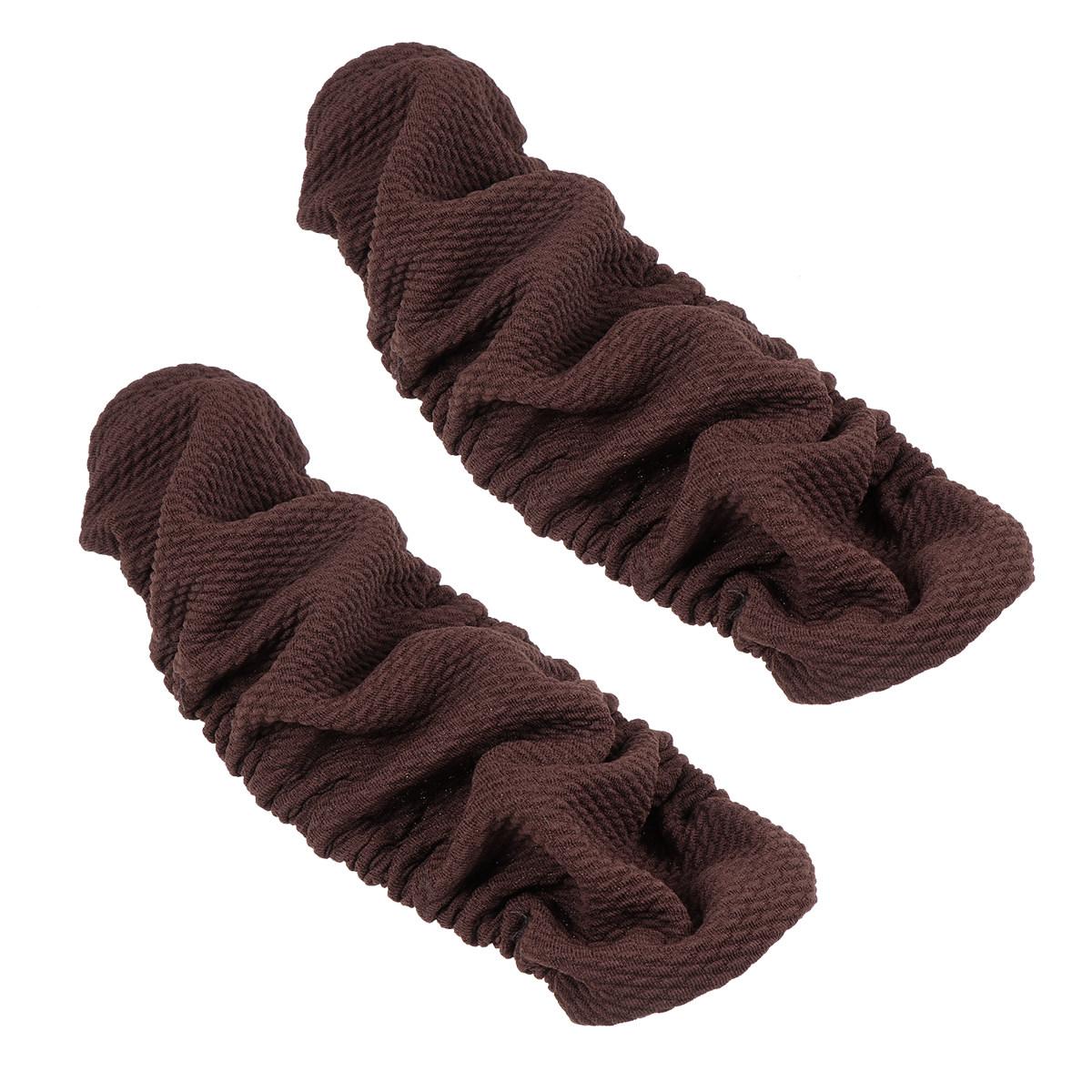 2Pcs Office Chair Armrest Covers Chair Arm Rest Pads Elastic Thickened Sleeve Cushion Protectors Comfortable Black кавовий
2Pcs Office Chair Armrest Covers Chair Arm Rest Pads Elastic Thickened Sleeve Cushion Protectors Comfortable Black кавовий