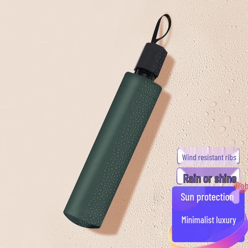 Ultra-Light Mini Umbrella: 30% Off, Black Glue, Sun Protection, Portable Women s Shade
Ultra-Light Mini Umbrella: 30% Off, Black Glue, Sun Protection, Portable Women s Shade