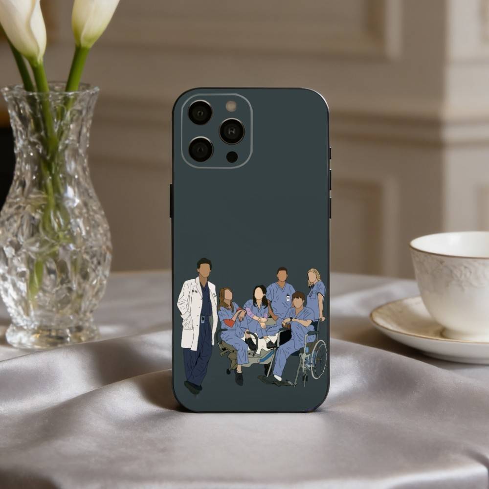G-GreysS A-Anatomy-Y Phone Case For iPhone 17,16,15,14,13,12,11 Plus,Pro Max,XS,Soft Silicone Black Cover iPhone17PRO
G-GreysS A-Anatomy-Y Phone Case For iPhone 17,16,15,14,13,12,11 Plus,Pro Max,XS,Soft Silicone Black Cover iPhone17PRO