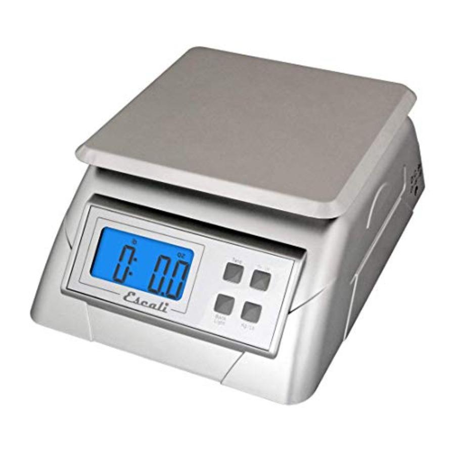Alimento 136DK Digital Kitchen Scale Elite Food Measuring to The Gram with Removable Stainless Steel Platform and LCD Display B United States
Alimento 136DK Digital Kitchen Scale Elite Food Measuring to The Gram with Removable Stainless Steel Platform and LCD Display B United States
