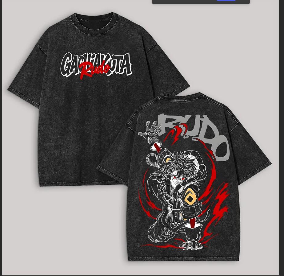 Japanese hot Anime Gachiakuta Washed TShirt Oversized Unisex Couples Washed Retro Fashion high quality Classic soft Streetwear S
Japanese hot Anime Gachiakuta Washed TShirt Oversized Unisex Couples Washed Retro Fashion high quality Classic soft Streetwear S