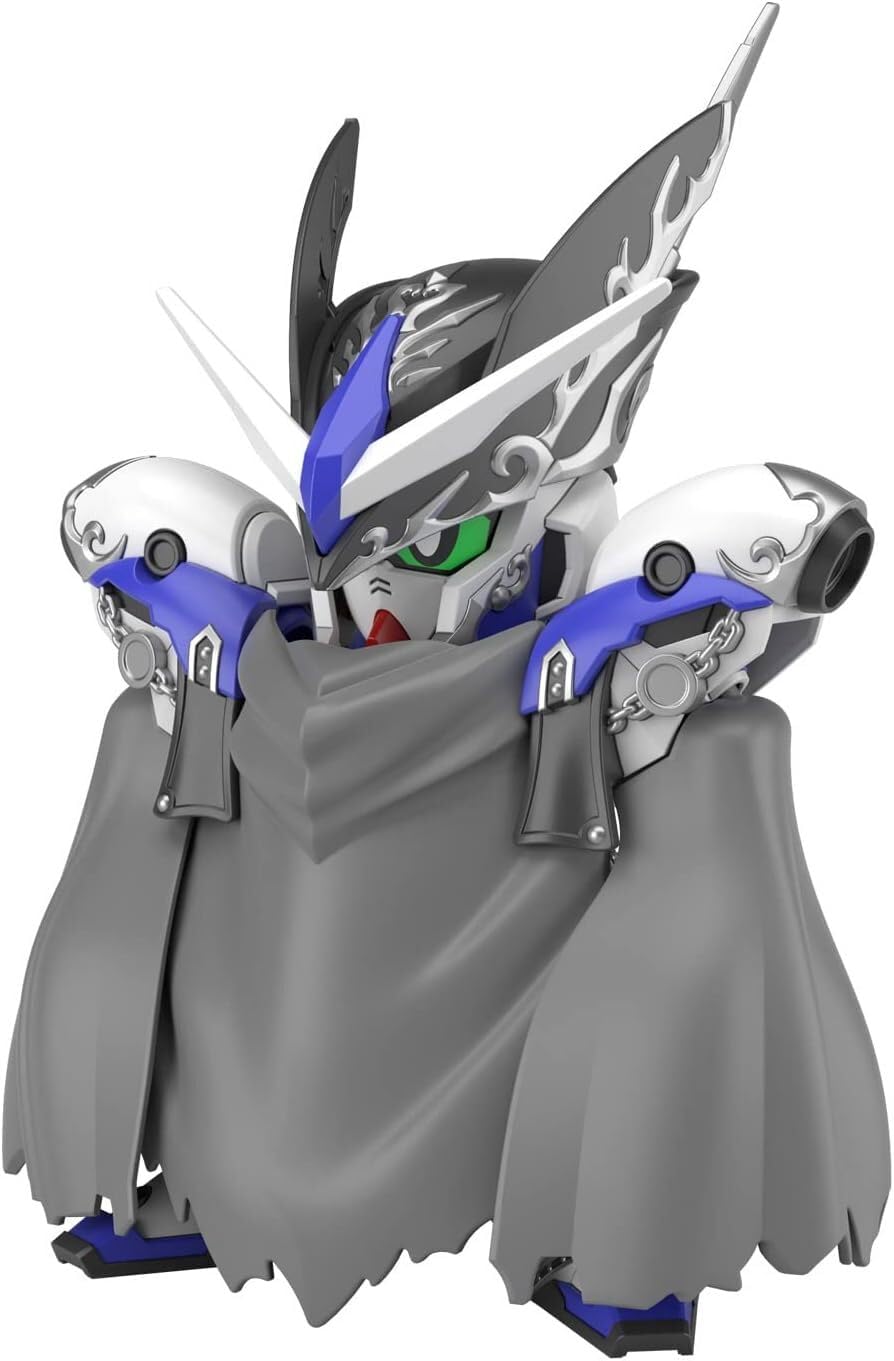 Пластиковая модель BANDAI SPIRITS SDW HEROES Leif Gundam GP04, немасштабированная, с цветовой кодировкой
Пластиковая модель BANDAI SPIRITS SDW HEROES Leif Gundam GP04, немасштабированная, с цветовой кодировкой