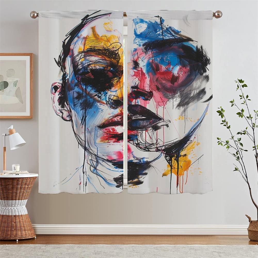 Гармония Korine затемняющие шторы для детской комнаты жалюзи для молодежной комнаты шторы 2 шт комплект щупальца современное украшение для дома W50xH70cmx2pcs-CL
Гармония Korine затемняющие шторы для детской комнаты жалюзи для молодежной комнаты шторы 2 шт комплект щупальца современное украшение для дома W50xH70cmx2pcs-CL