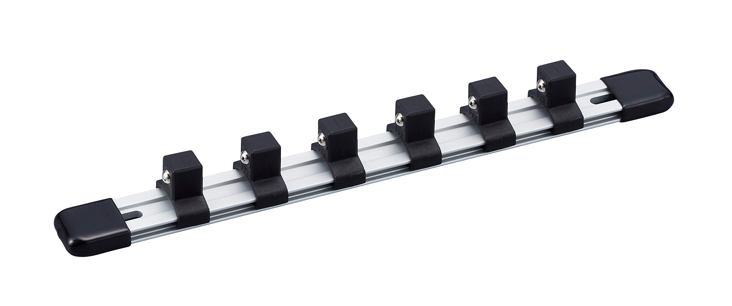 TONE SH1406 Алюминиевый держатель для 6 вставок, 12,7 мм (1/2 ) Драйв,
TONE SH1406 Алюминиевый держатель для 6 вставок, 12,7 мм (1/2 ) Драйв,