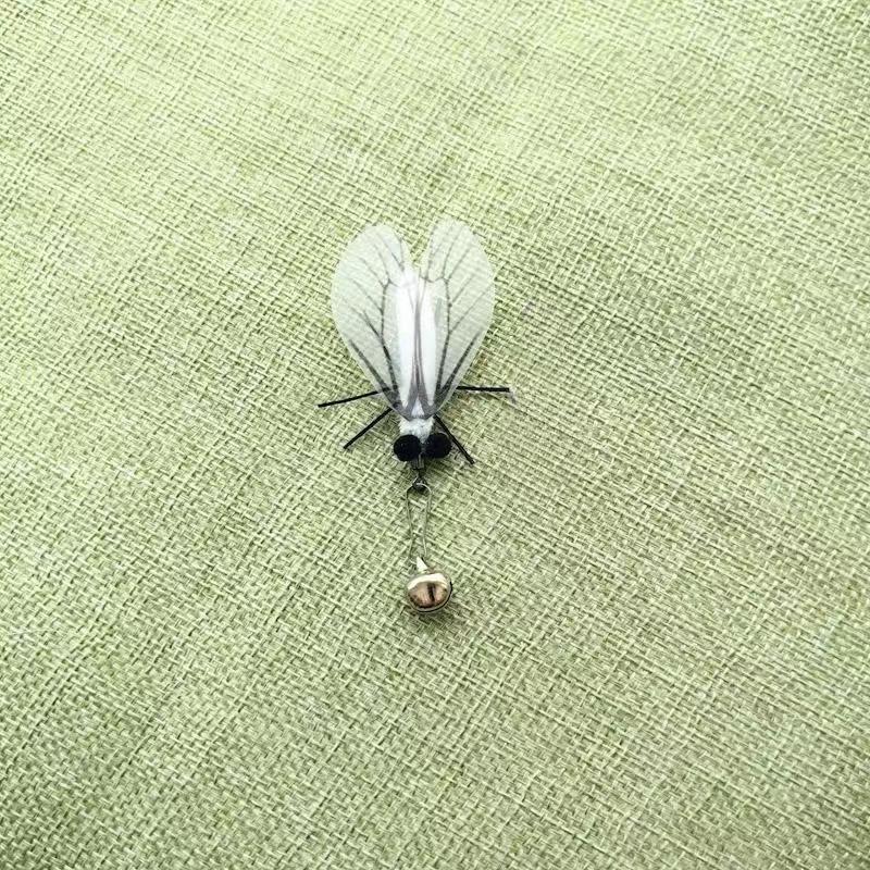 Simulation Insects Cat Teasing Stick Replacement Head Toy Mosquitoe Moth Flower cow Shape Pet Toys
Simulation Insects Cat Teasing Stick Replacement Head Toy Mosquitoe Moth Flower cow Shape Pet Toys
