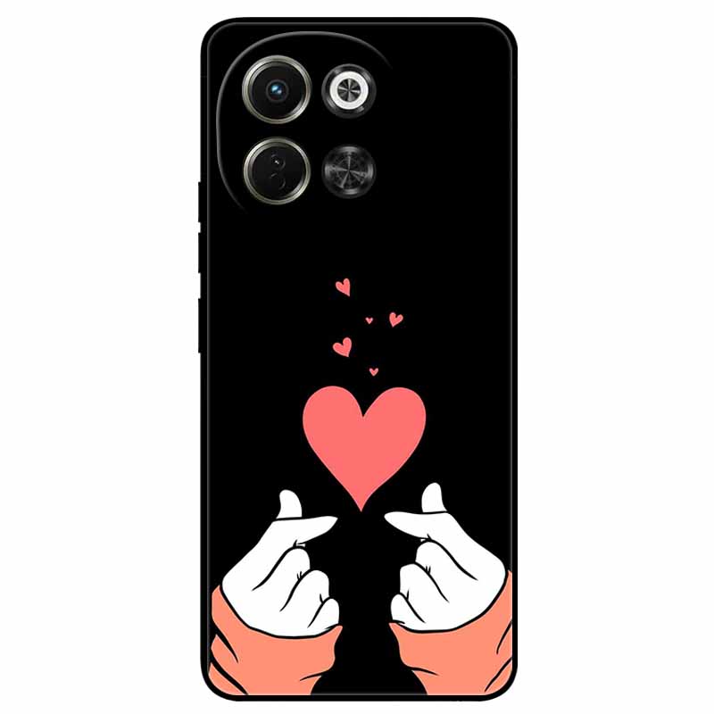 Phone Cover For Tecno Spark 30 5G Case 6.67 Black TPU Bumper Cartoon Cute Painted Shell for Spark30 5G KL8 Silicone Back Cover Spark 30 5G
Phone Cover For Tecno Spark 30 5G Case 6.67 Black TPU Bumper Cartoon Cute Painted Shell for Spark30 5G KL8 Silicone Back Cover Spark 30 5G