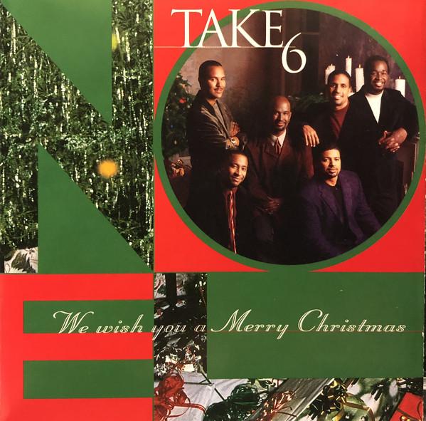 CD TAKE 6 - We Wish You A Merry Christmas 9362473912 Reprise Records 1999 Europe Jazz Used
CD TAKE 6 - We Wish You A Merry Christmas 9362473912 Reprise Records 1999 Europe Jazz Used