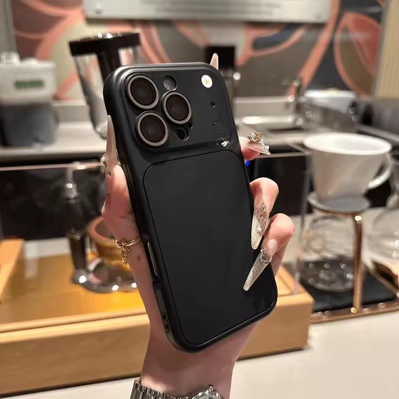 Чохол 2-в-1 для iPhone 17 Air 16 15 14 Plus 13 12 11 Pro Max Ударостійкий Матовий Захист камери Миттєва зміна на 17 Простий чохол iPhone 17 Air чорний
Чохол 2-в-1 для iPhone 17 Air 16 15 14 Plus 13 12 11 Pro Max Ударостійкий Матовий Захист камери Миттєва зміна на 17 Простий чохол iPhone 17 Air чорний