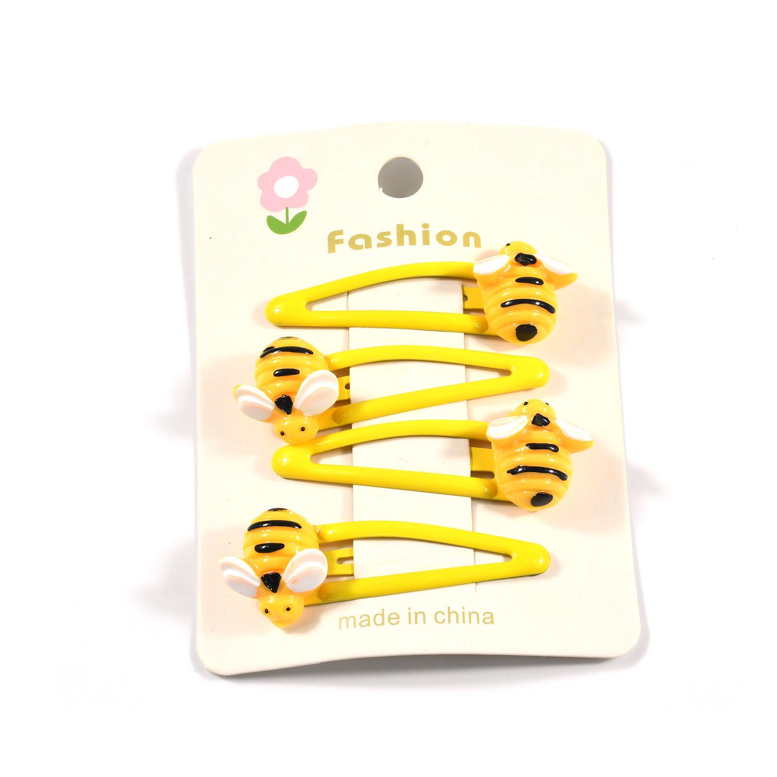 Модная заколка-бант для волос - Милый мультяшный принцесса BB аксессуар для волос
Модная заколка-бант для волос - Милый мультяшный принцесса BB аксессуар для волос