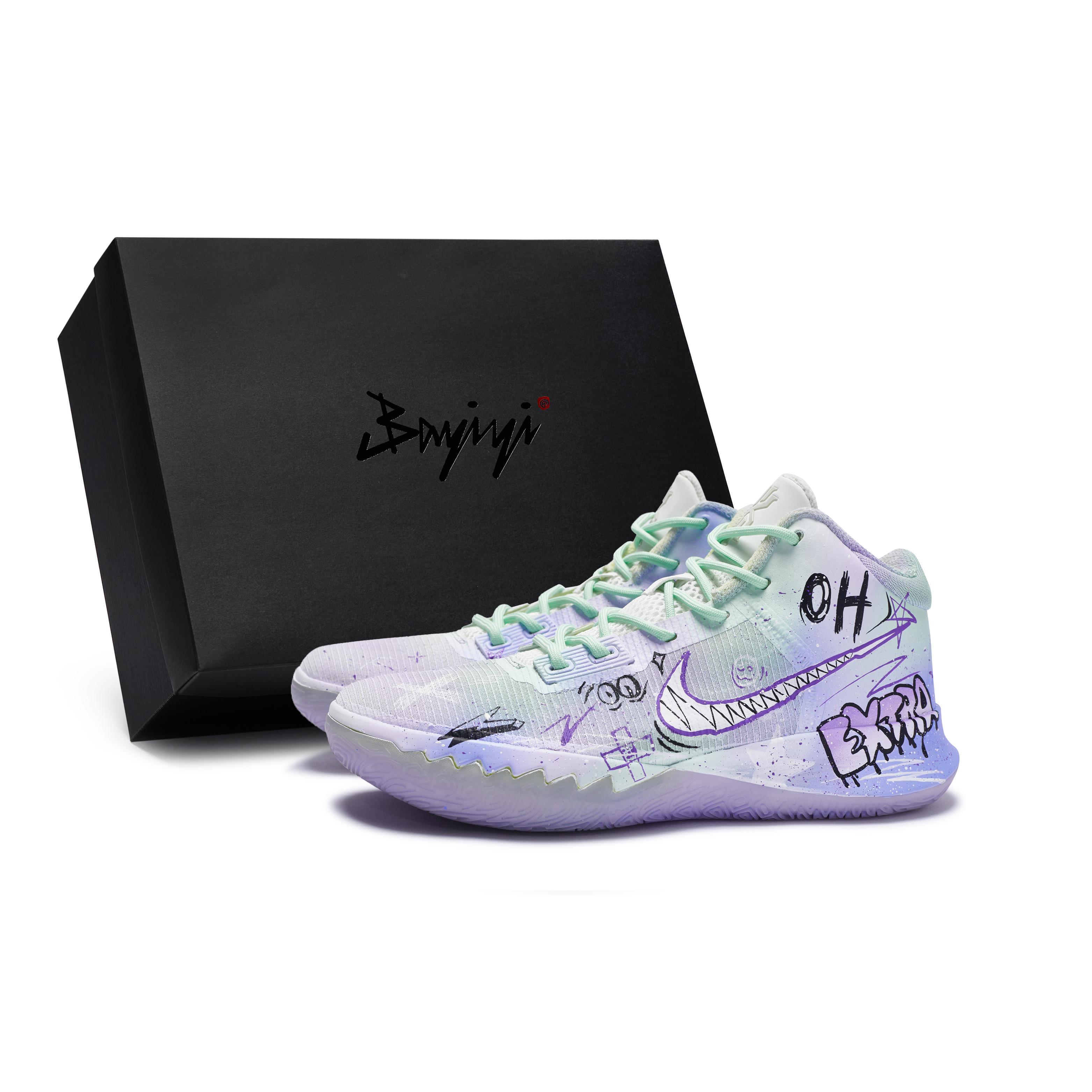 Nike Flytrap 4 811 Manufacturing, Summer Friendship Day, Special Shoe Box Cushioning Slip Resistant Mid top CT1973-101(Team80-S-BOX) 42.5
Nike Flytrap 4 811 Manufacturing, Summer Friendship Day, Special Shoe Box Cushioning Slip Resistant Mid top CT1973-101(Team80-S-BOX) 42.5