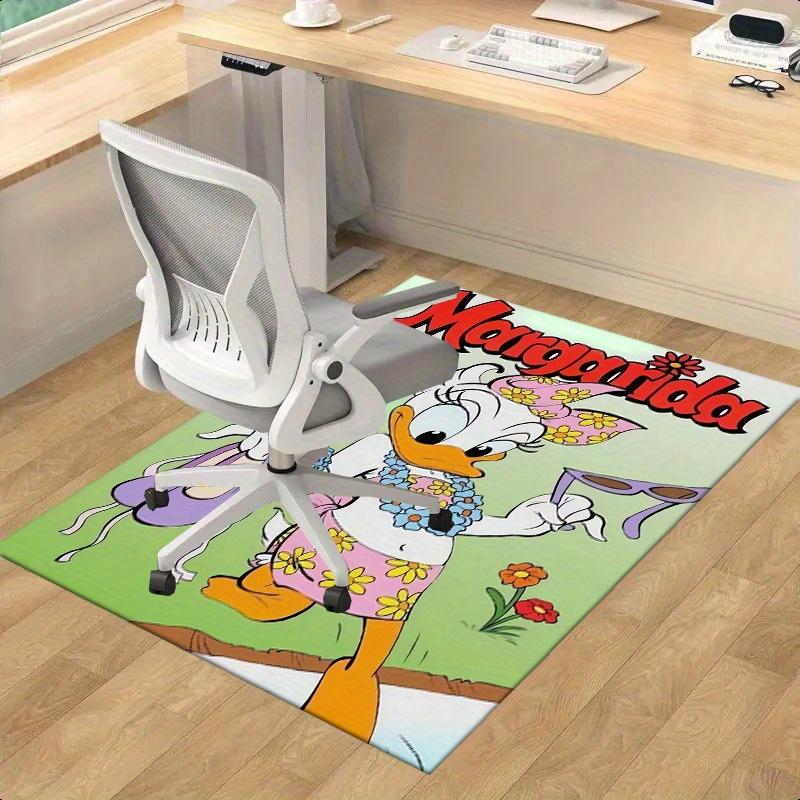 1pc, Margarida Duck Floral Outdoor Rug - Perfect for Home Decor, Office Carpet, Chair Cover, Gift IdeaP130 60cm by 90cm
1pc, Margarida Duck Floral Outdoor Rug - Perfect for Home Decor, Office Carpet, Chair Cover, Gift IdeaP130 60cm by 90cm