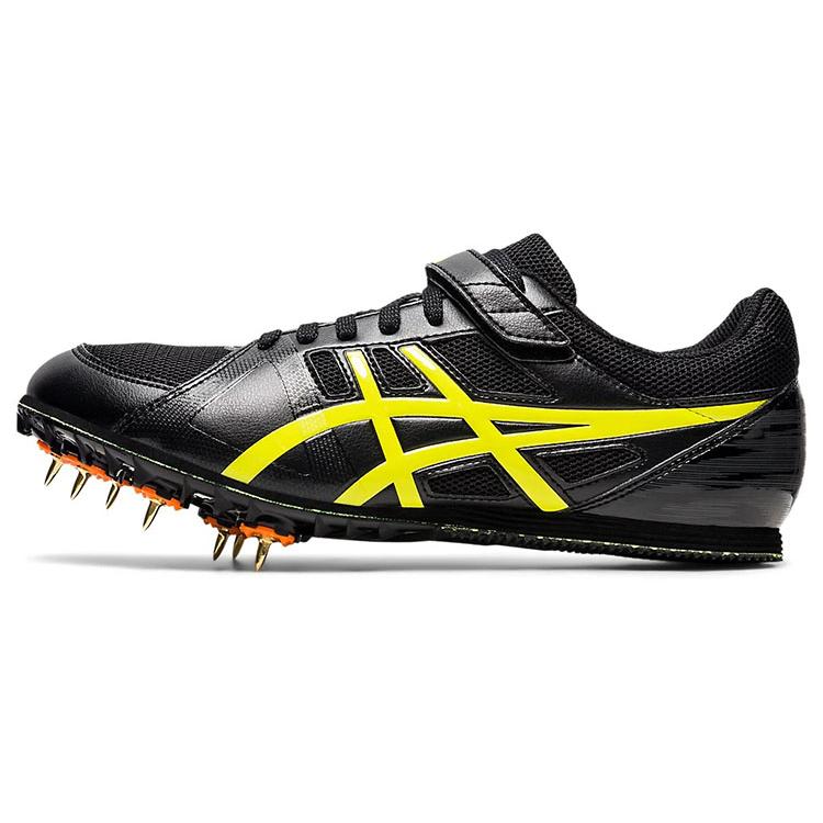 ASICS Heatflat Fr 7 Professional Athletics Black Yellow TTP526-002 42
ASICS Heatflat Fr 7 Professional Athletics Black Yellow TTP526-002 42