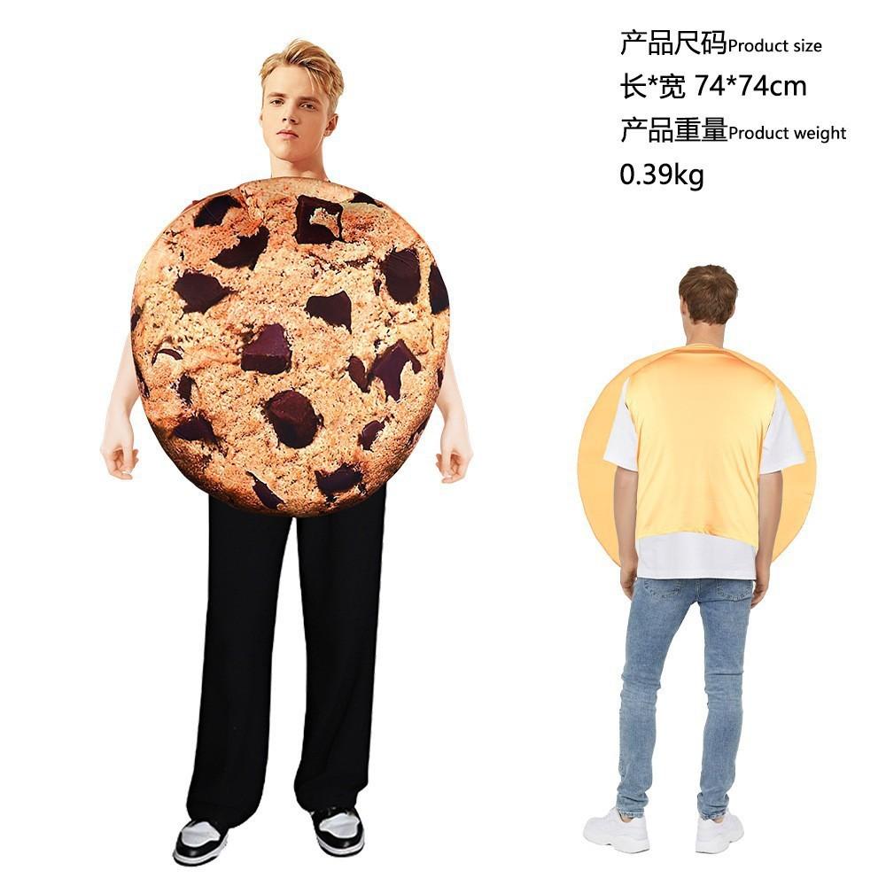 Halloween Beer Sponge Doll Costume Y Campus Event Performance One-piece Costume Food Coke Cosplay Costume One size fits all for adults
Halloween Beer Sponge Doll Costume Y Campus Event Performance One-piece Costume Food Coke Cosplay Costume One size fits all for adults