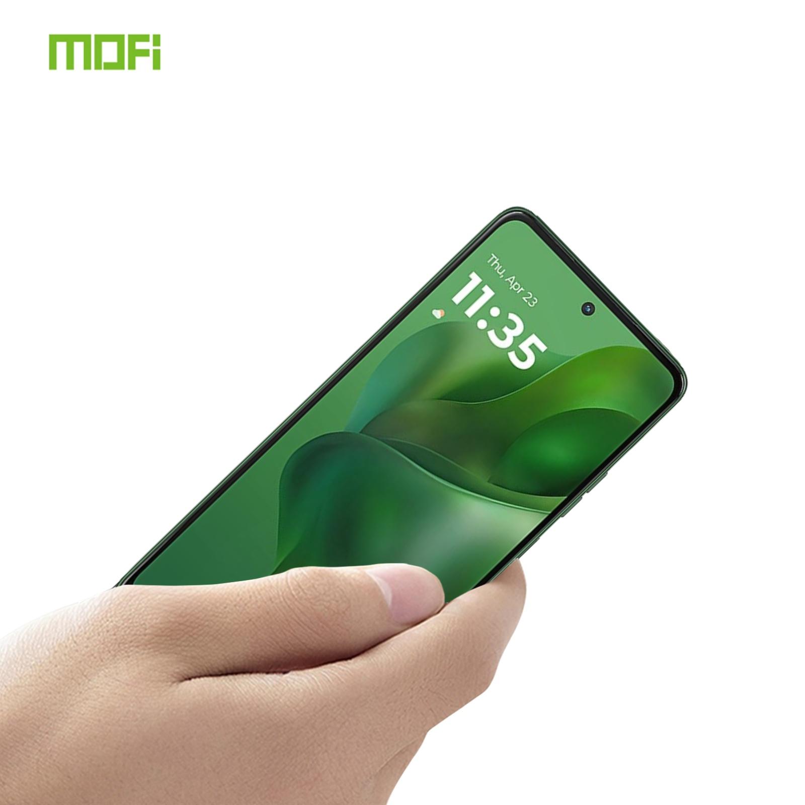 For Motorola Moto G Power (2025) Screen Protector MOFI 9H Full Glue Full Coverage High Aluminum-Silicon Glass Film Black
For Motorola Moto G Power (2025) Screen Protector MOFI 9H Full Glue Full Coverage High Aluminum-Silicon Glass Film Black