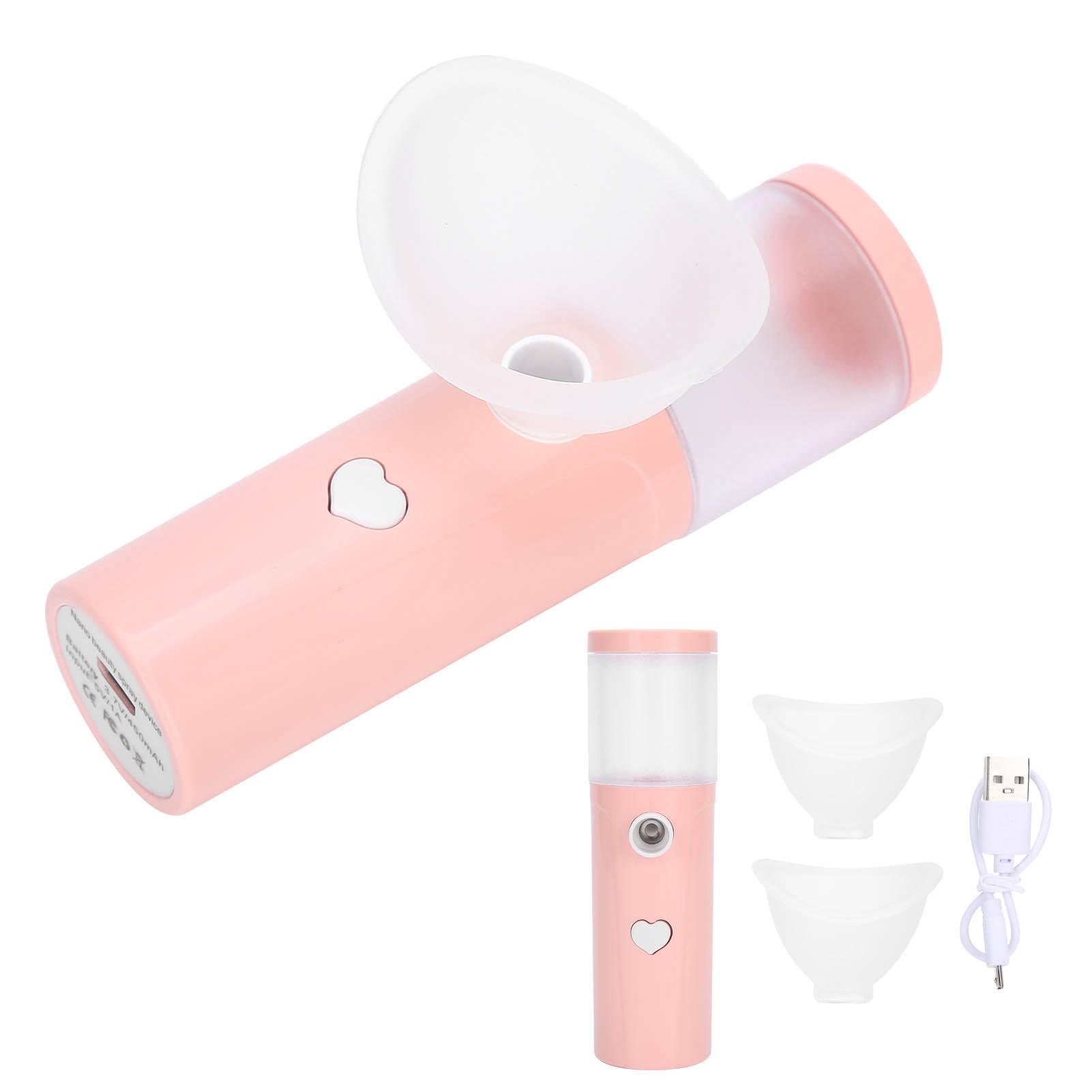 Eye Sprayer Handheld Mist Spray USB Rechargeable Portable Eye Care Sprayer Device
Eye Sprayer Handheld Mist Spray USB Rechargeable Portable Eye Care Sprayer Device