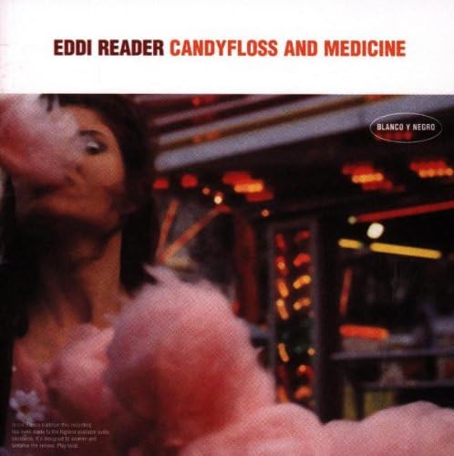 CD EDDI READER - Candyfloss & Medicine 0630151202PROMO Blanco Y Negro 1996 Europe Rock Used
CD EDDI READER - Candyfloss & Medicine 0630151202PROMO Blanco Y Negro 1996 Europe Rock Used