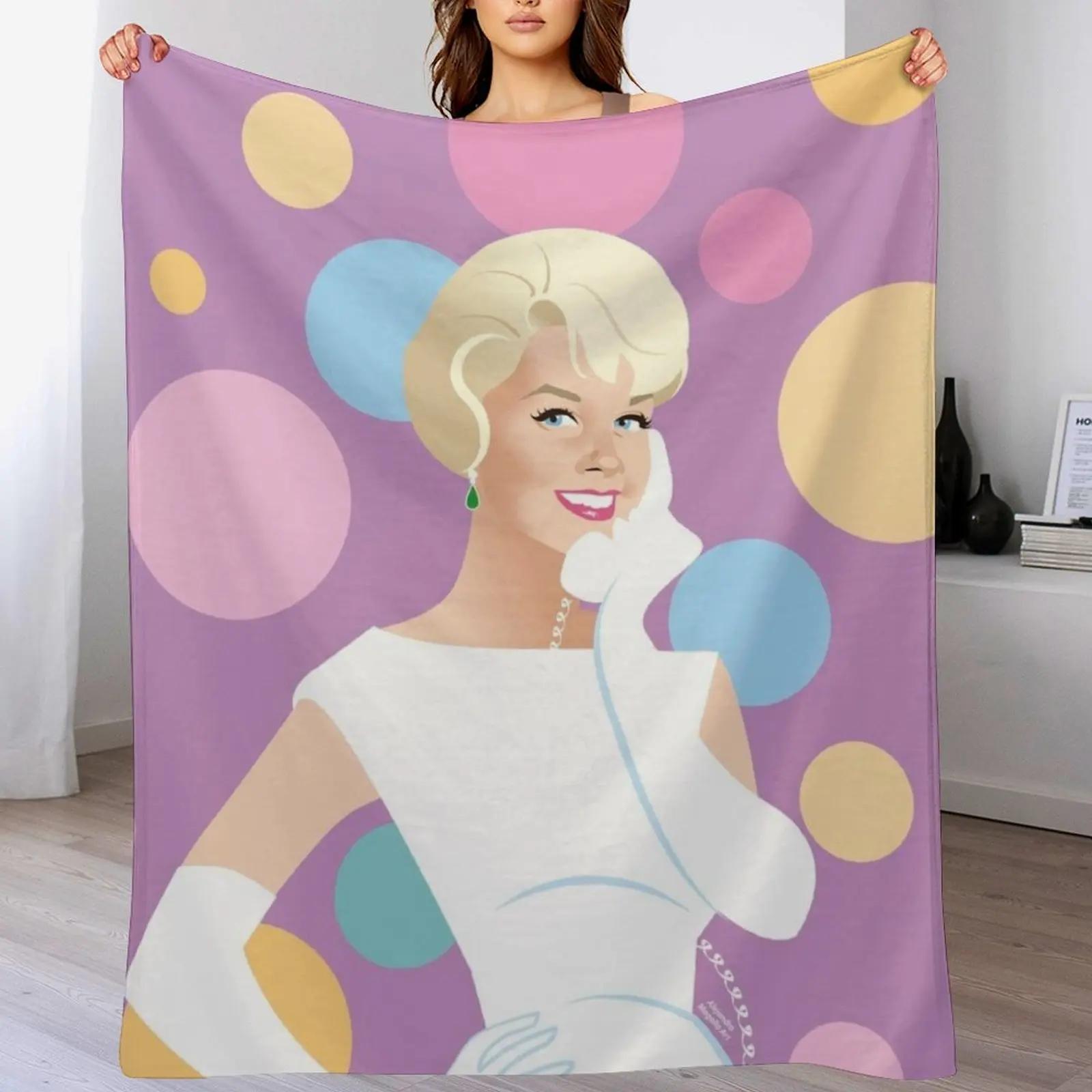 Hello Throw Blanket Luxurious Soft Blanket Holiday Gift for Family 102x76cm(40x30in)
Hello Throw Blanket Luxurious Soft Blanket Holiday Gift for Family 102x76cm(40x30in)