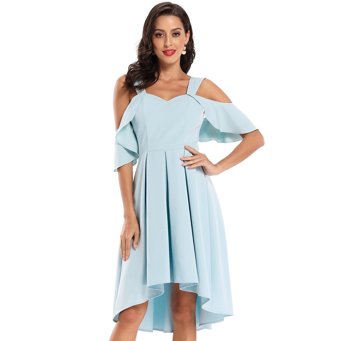 Яркий олень Женское вечернее платье Frilly Cold Shoulder Sweetheart Neck Fit and Flare Погруженный подол Midi Prom Ball Платье Коктейльная вечеринка Свадебные наряды
Яркий олень Женское вечернее платье Frilly Cold Shoulder Sweetheart Neck Fit and Flare Погруженный подол Midi Prom Ball Платье Коктейльная вечеринка Свадебные наряды