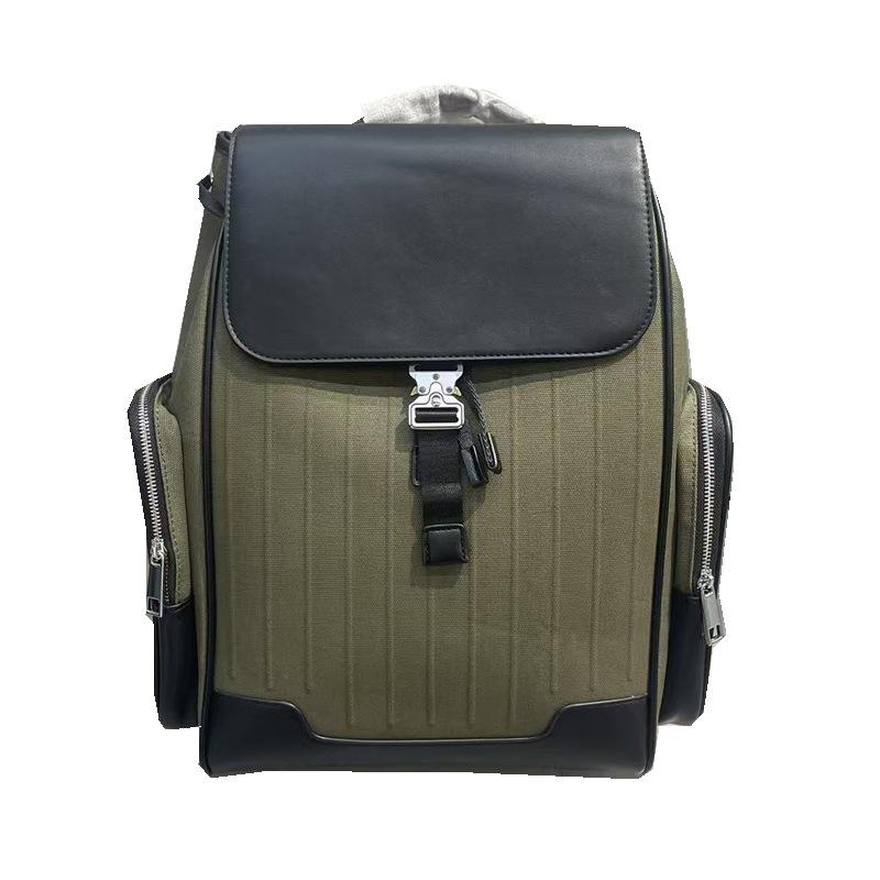 Backpack Leather Texture Splicing Commuter Large Capacity Travel Business Travel Leisure Men s and Women s Bags Computer Bags Business School Bags 29x15x41cm армія зелений колір
Backpack Leather Texture Splicing Commuter Large Capacity Travel Business Travel Leisure Men s and Women s Bags Computer Bags Business School Bags 29x15x41cm армія зелений колір