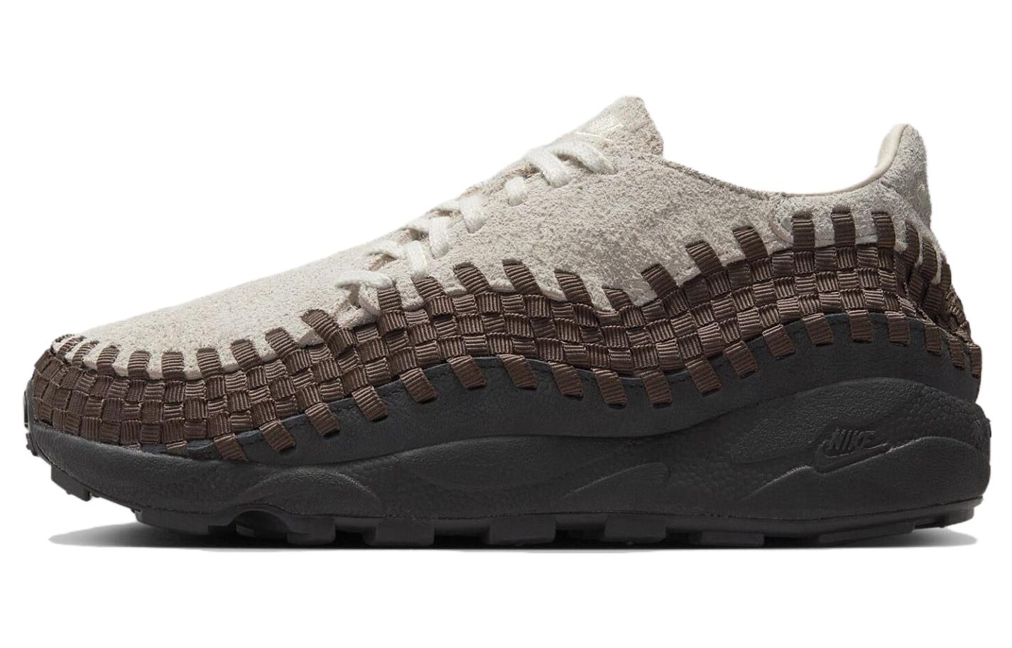 Nike Air Footscape Woven Light Orewood Brown Coconut Milk (Women s) 37.5
Nike Air Footscape Woven Light Orewood Brown Coconut Milk (Women s) 37.5