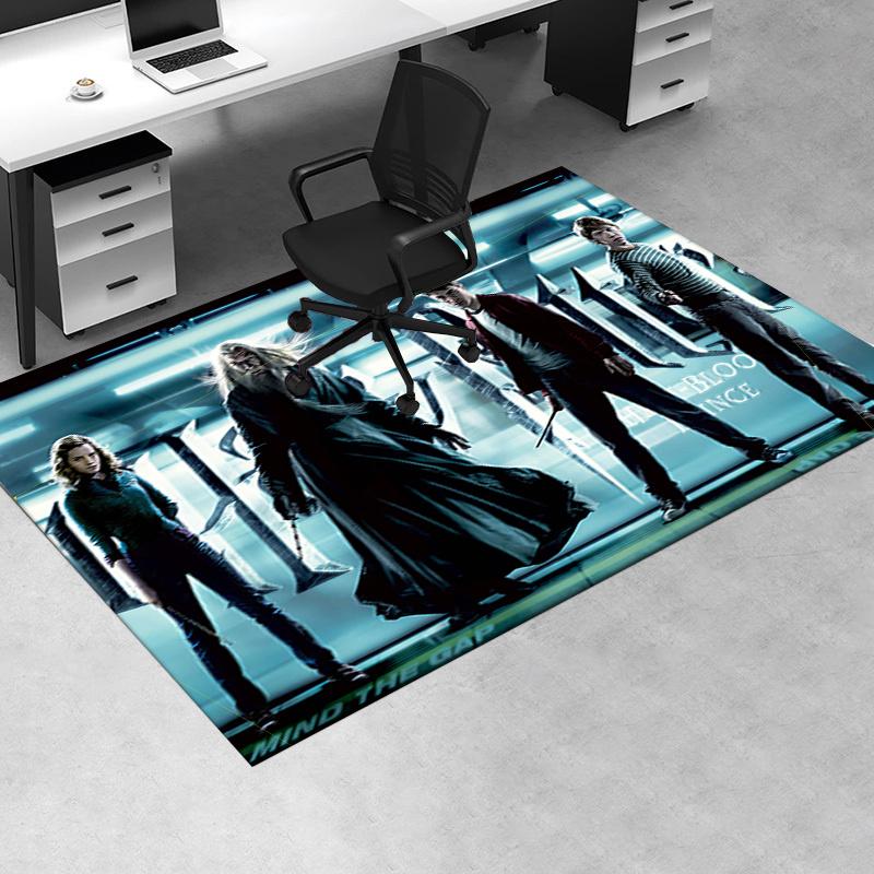 Harry Potter and the Half-Blood Prince Movie Poster Print Office Mat Home Decor Office Desk Chair Rugs Chair Carpet for office Chair Mat Gif 60cm by 90cm
Harry Potter and the Half-Blood Prince Movie Poster Print Office Mat Home Decor Office Desk Chair Rugs Chair Carpet for office Chair Mat Gif 60cm by 90cm
