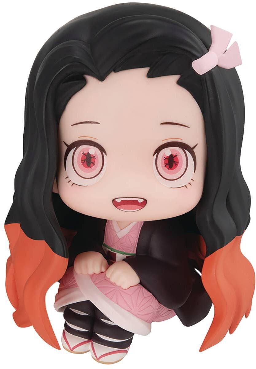 Rukappu Demon Kimetsu no Yaiba Kamado Nezuko Sun Overcoming 110mm PVC painted action figure Slayer Ver. Approx.
Rukappu Demon Kimetsu no Yaiba Kamado Nezuko Sun Overcoming 110mm PVC painted action figure Slayer Ver. Approx.