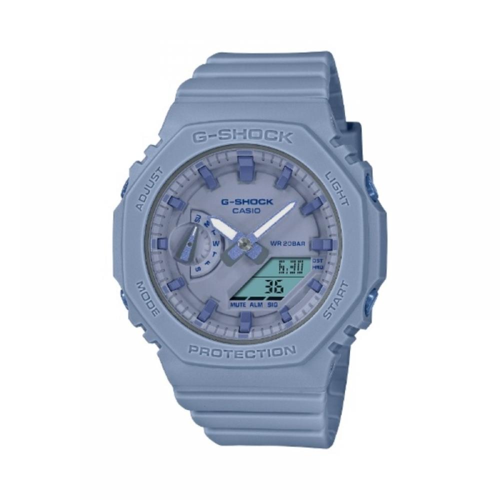 Casio G SHOCK G Shock однотонная модель GMA S2100BA 2A2JF
Casio G SHOCK G Shock однотонная модель GMA S2100BA 2A2JF