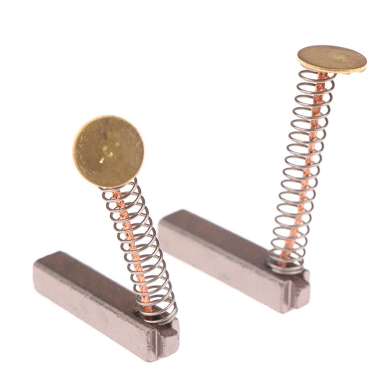 2 шт. Высококачественные медные графитовые щетки для двигателя 4.5*5*22.6, токосъемные кольца, графитовые DIY аксессуары
2 шт. Высококачественные медные графитовые щетки для двигателя 4.5*5*22.6, токосъемные кольца, графитовые DIY аксессуары