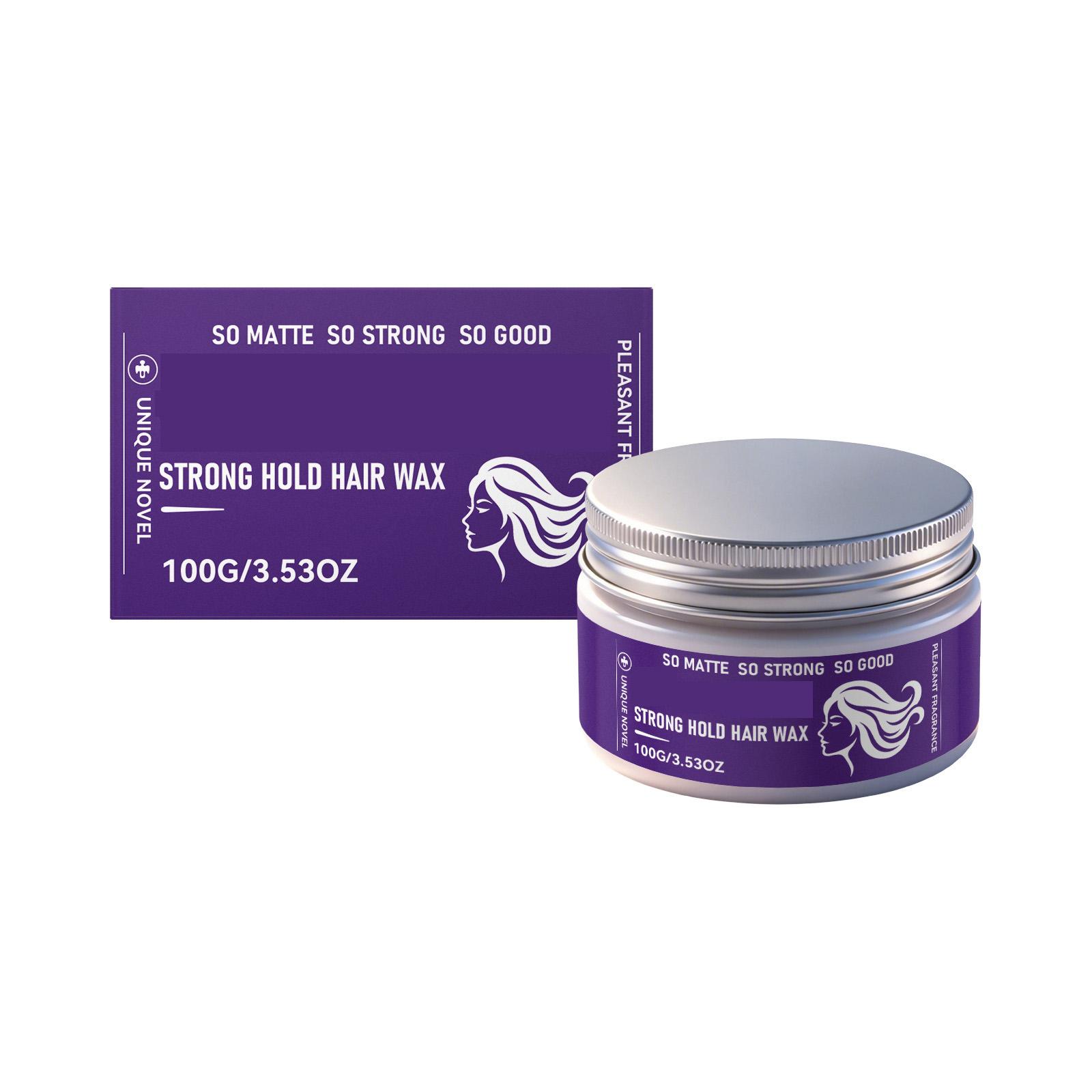 Formulated Hair Wax - Shaping The Hair Outline To Create A Light And Non-Greasy Hairstyle For Daily Styling And Care.
Formulated Hair Wax - Shaping The Hair Outline To Create A Light And Non-Greasy Hairstyle For Daily Styling And Care.