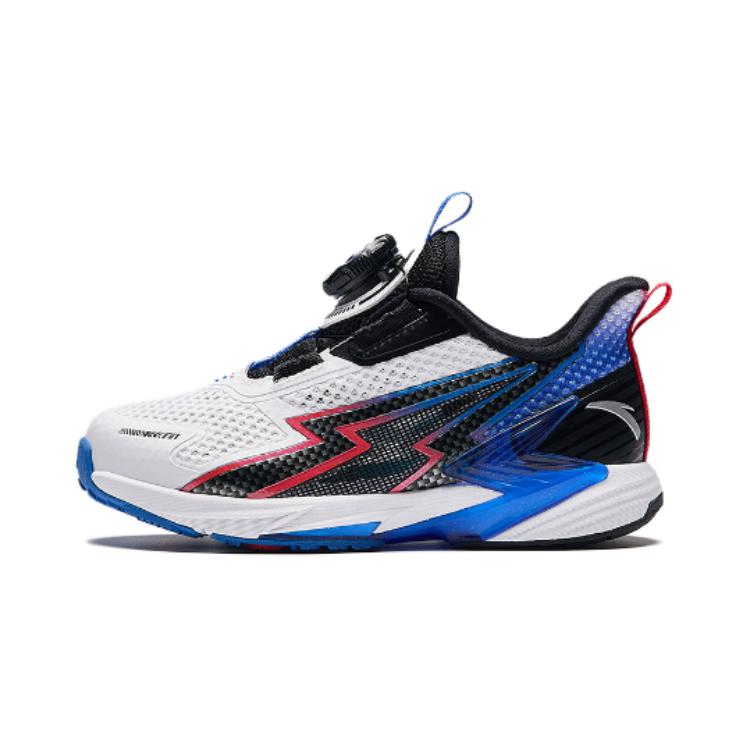 Anta Comfortable Casual Non-Slip Wear-Resistant Low-Top Kids Running Shoes Kids Sneakers White Black Blue 312429963-1 28
Anta Comfortable Casual Non-Slip Wear-Resistant Low-Top Kids Running Shoes Kids Sneakers White Black Blue 312429963-1 28