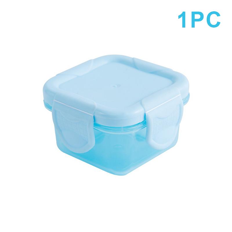 1/7Pcs Candy-Colored Mini Sealed Storage Box For Storing Hamster Snacks And Separating Condiments - Portable
1/7Pcs Candy-Colored Mini Sealed Storage Box For Storing Hamster Snacks And Separating Condiments - Portable