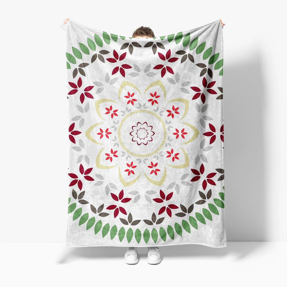 Printed Snowflake Knit Blanket Soft Warm Cozy Christmas Gift For Women Girls Decorative Throw Blanket W60H190(CM)-1 Pcs
Printed Snowflake Knit Blanket Soft Warm Cozy Christmas Gift For Women Girls Decorative Throw Blanket W60H190(CM)-1 Pcs