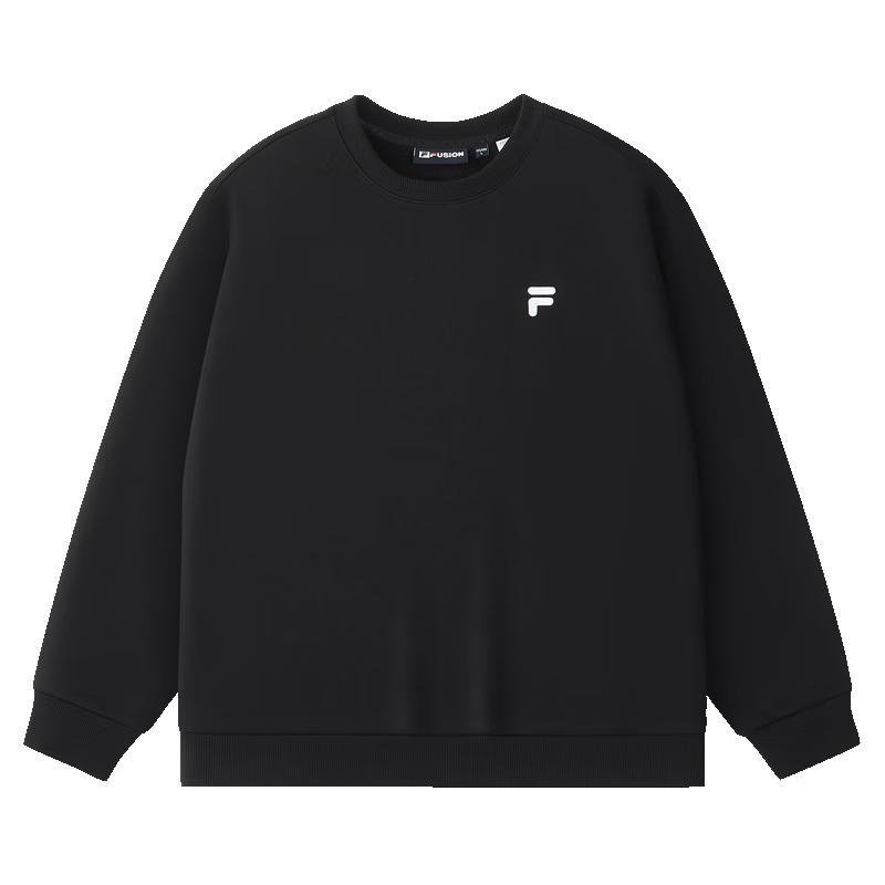 FILA FUSION Unisex Casual Pullover Sweatshirt XS
FILA FUSION Unisex Casual Pullover Sweatshirt XS