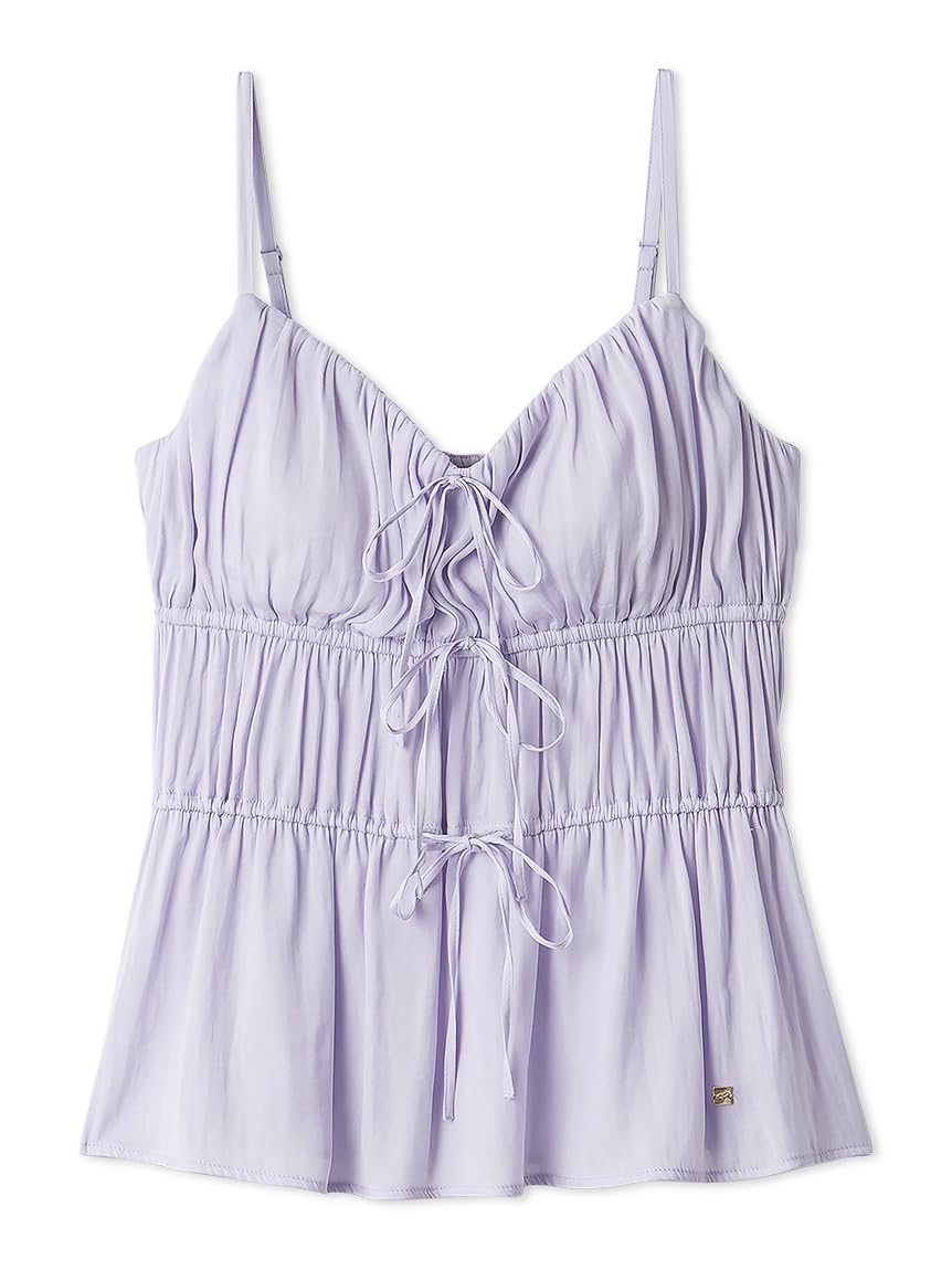 Gelato Pique Satin Camisole PWFT252303 LAV F Cup-in
Gelato Pique Satin Camisole PWFT252303 LAV F Cup-in