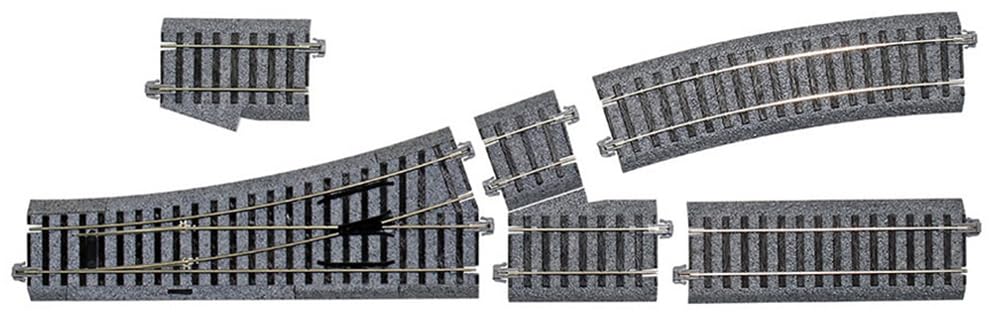 KATO Ручной указатель HO Gauge R550 левая железнодорожная модель Принадлежности 2-852
KATO Ручной указатель HO Gauge R550 левая железнодорожная модель Принадлежности 2-852